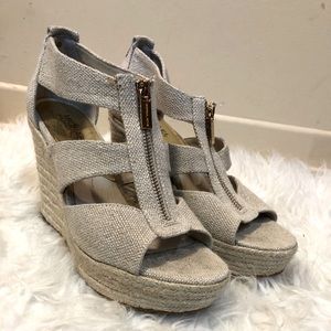 Michael Kors Wedge Sandal